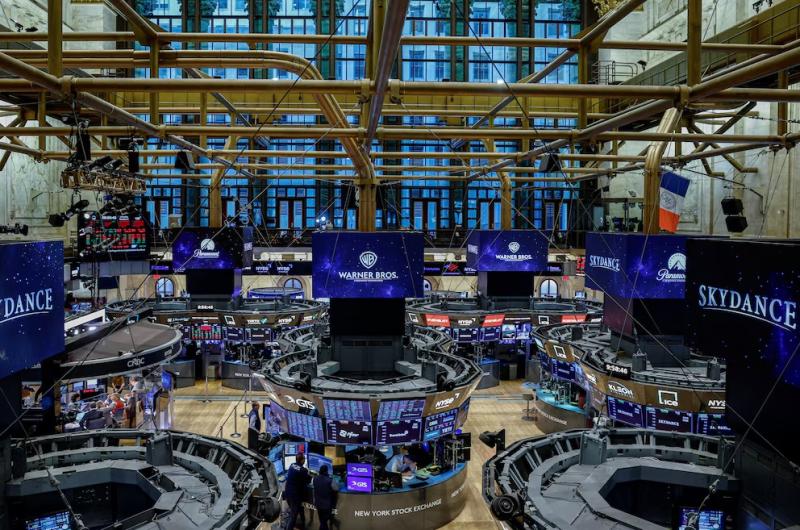 El sector tecnológico de Wall Street acusó una toma de ganancias