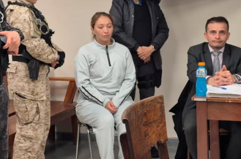 La madre de Aralí Vivas gritó y lloró tras ser condenada a prisión perpetua