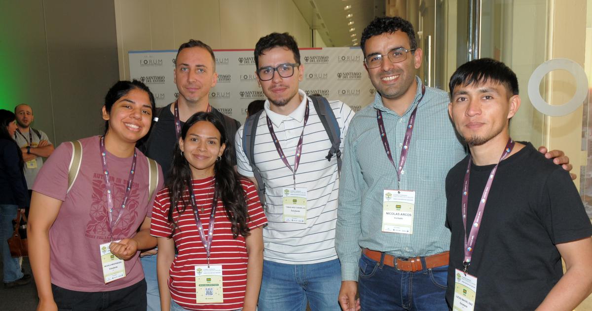 CONGRESO CREA CHACO-SANTIAGUENtildeO