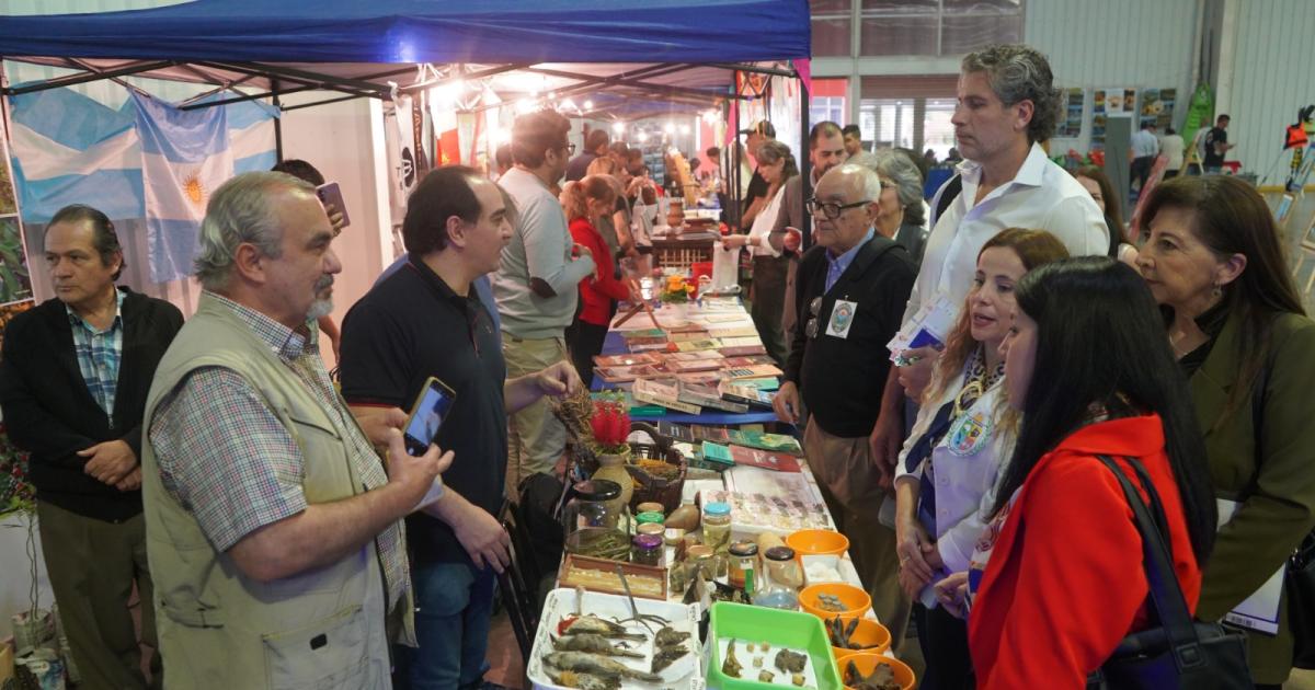 La Mesopotamia Santiaguentildea resaltoacute todos sus atributos