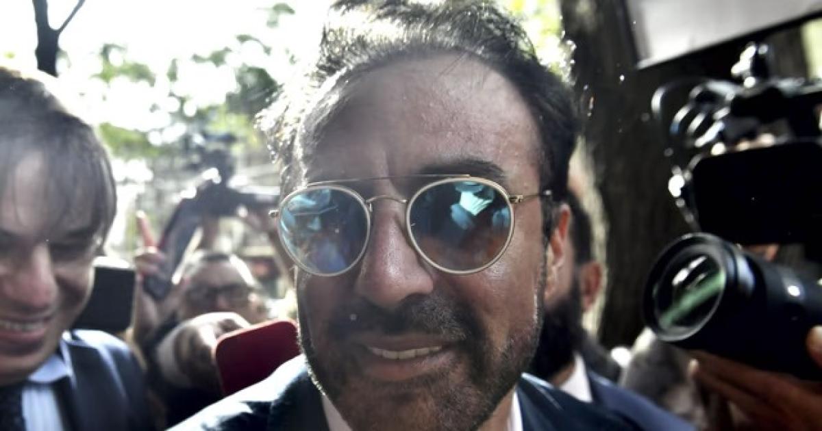 Pidieron doce antildeos para Luque diez para Forlini y ocho para Cosachov por la muerte de Maradona