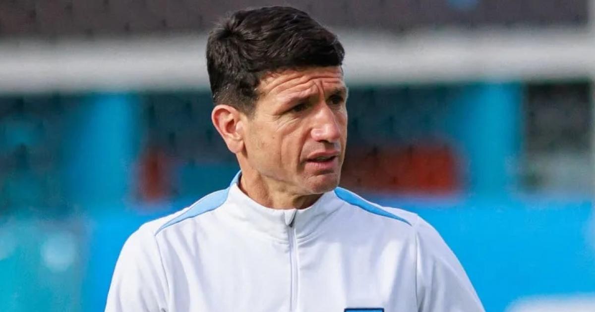 Una duda en la defensa de Racing para recibir a Belgrano