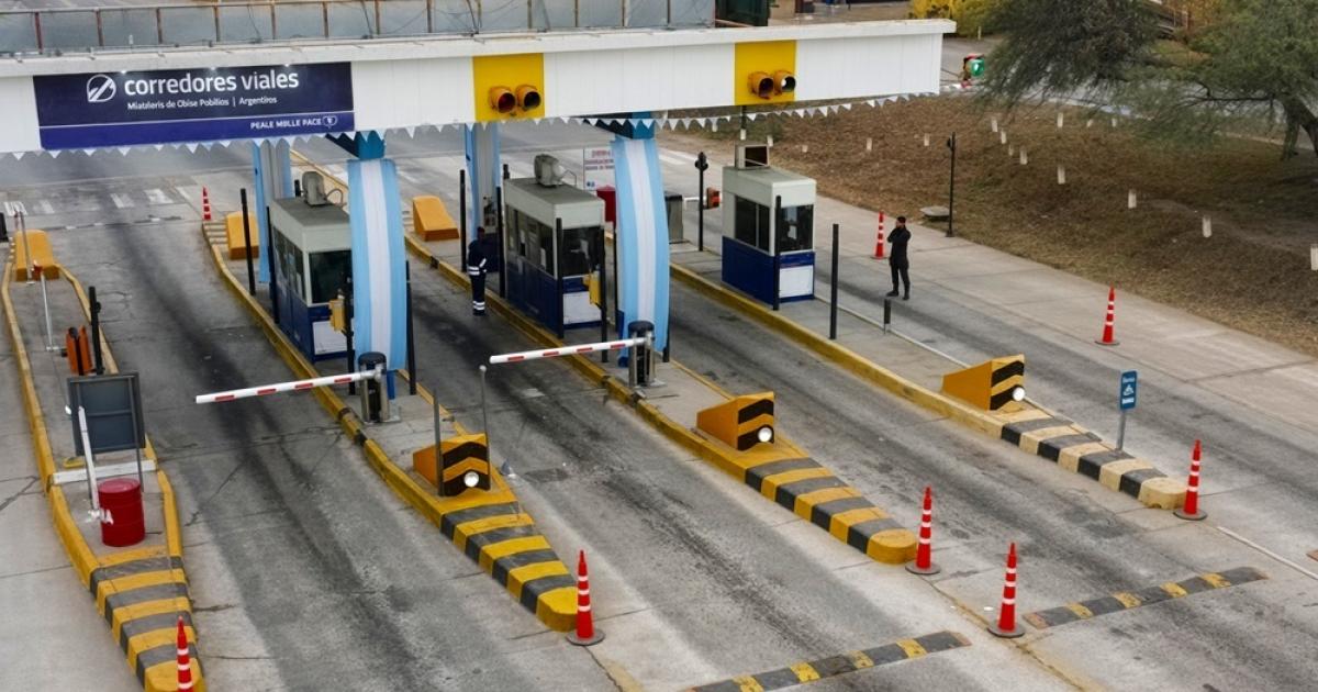 Peaje de Fernaacutendez- queacute cambia desde este viernes para los conductores santiaguentildeos