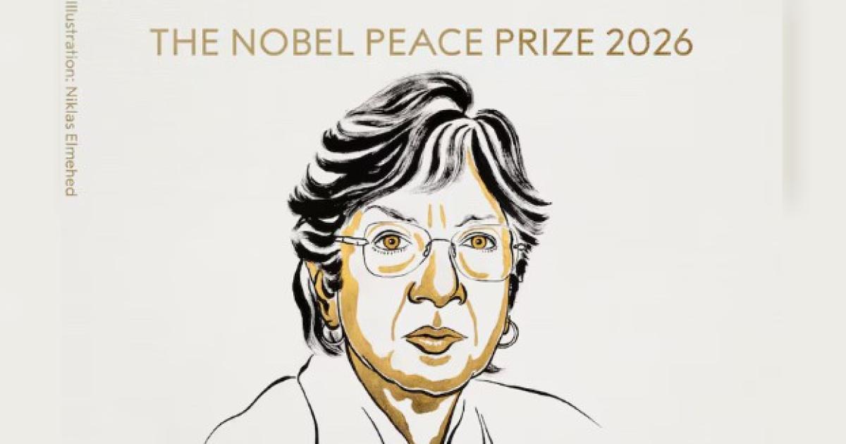 Foto- Nobel Prize