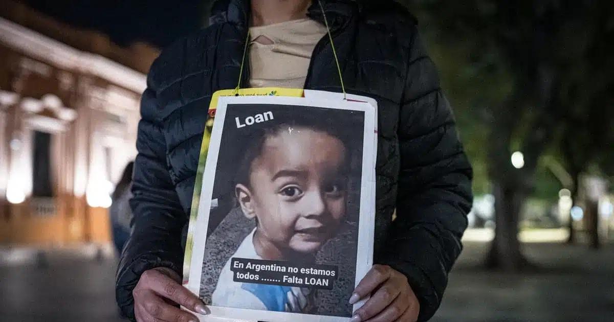 Caso Loan Pentildea- el hijo de Mariacutea Caillava declaroacute y desmintioacute haber usado los autos con rastros del nene