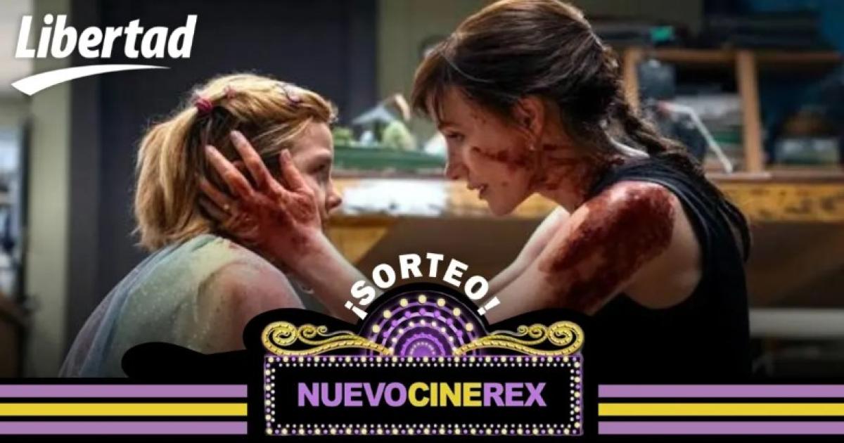 Estos son los ganadores de las entradas para el Cine Rex