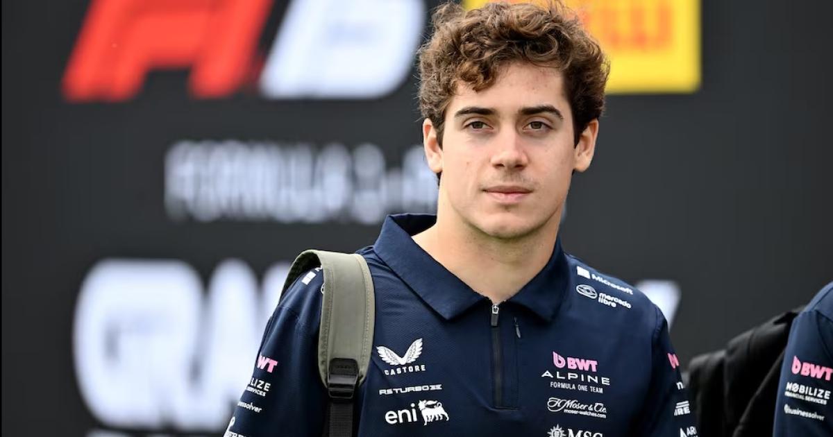 El piloto argentino se mostró optimista (Foto Google)
