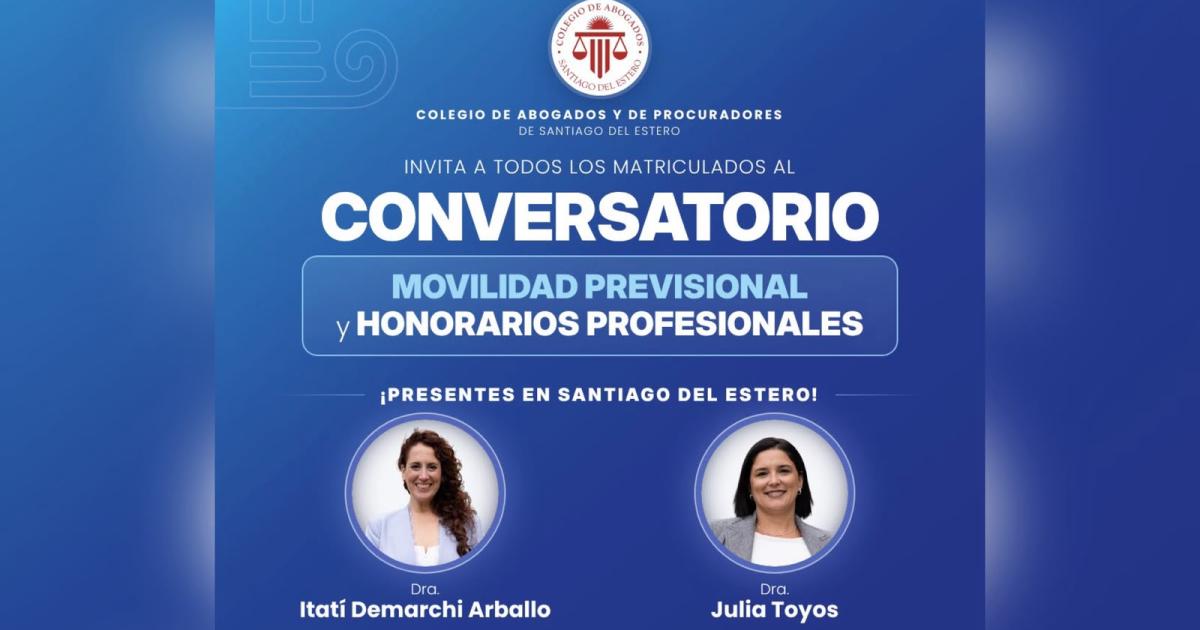El Colegio de Abogados recibe a candidatas al Consejo de la Magistratura