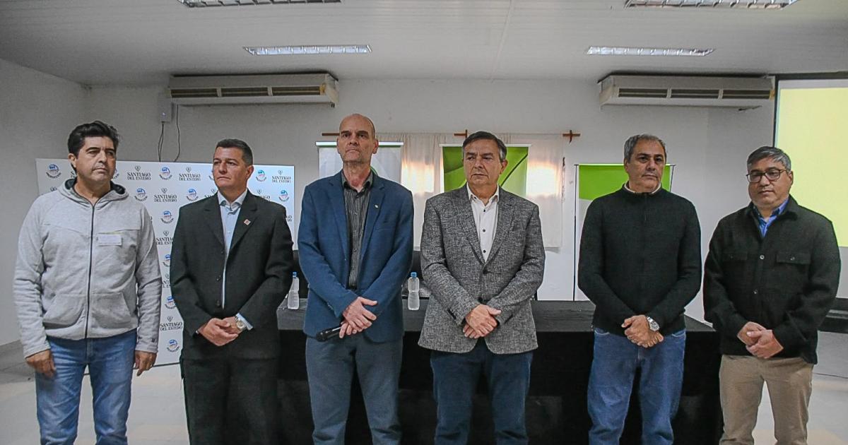 Capacitan en aspectos socio-organizativos a las agencias territoriales