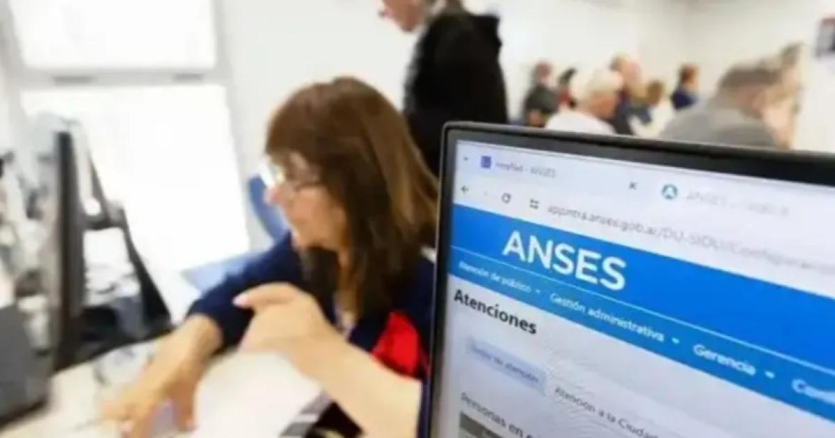 Pensiones No Contributivas ANSES noviembre 2026-