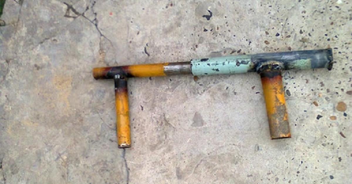El agresor habría amenazado en dos oportunidades a la víctima con una tumbera (Foto Google)