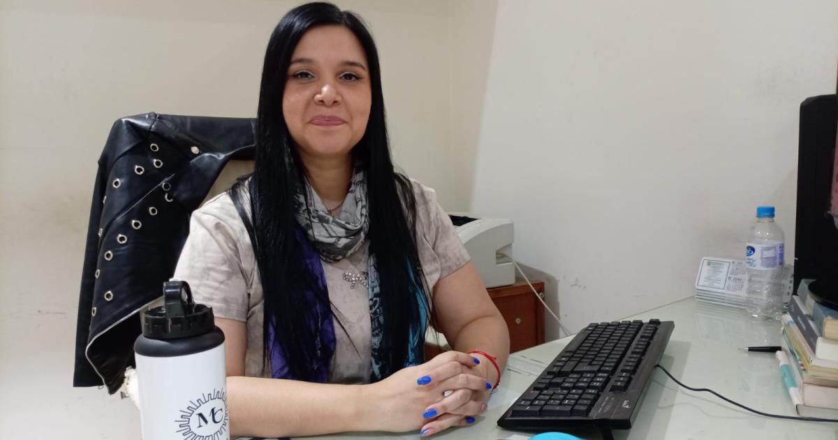 La artista tucumana se presentar� en nuestra provincia (Foto El Liberal)