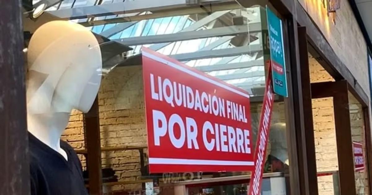 Entre noviembre de 2023 y julio de 2026 la cantidad de empleadores cayó en mÃs de 32000 casos