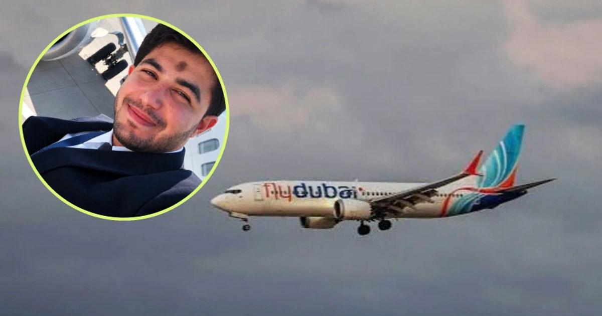 Alerta aeacuterea- el copiloto de Flydubai habriacutea planeado estrellar un avioacuten contra el aeropuerto de Tel Aviv