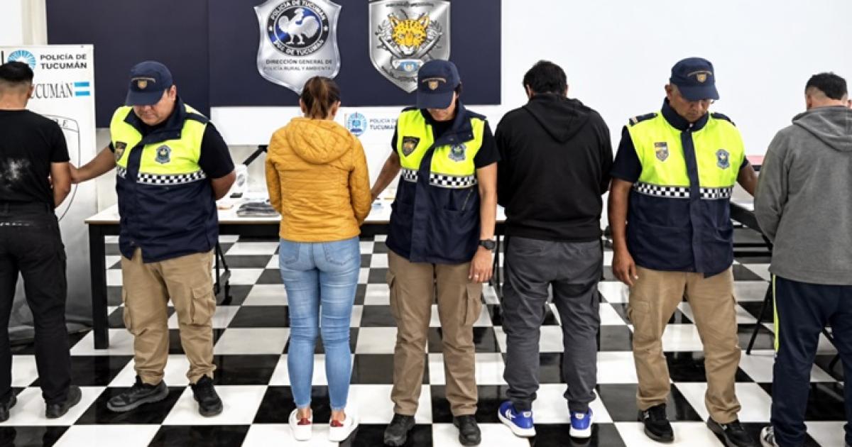 Foto- Contexto TucumÃn