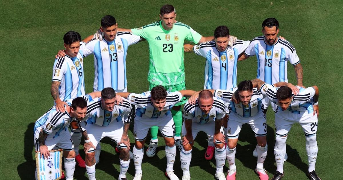 La selección de Argentina encabezó el volumen de ataques dirigidos hacia un equipo durante el Mundial 2026