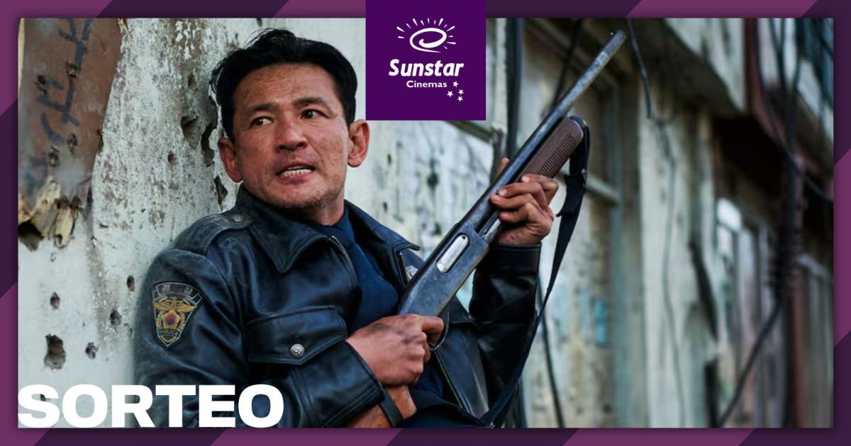 iexclEL LIBERAL te regala entradas para Sunstar Cinemas