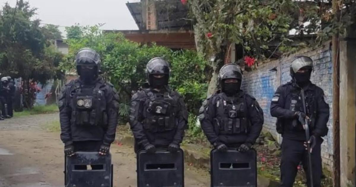 Allanaron dos domicilios y un motel por una denuncia de presunto abuso sexual a una menor
