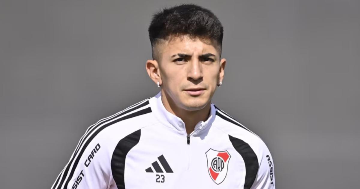Thiago Almada se prepara para volver a las canchas tras superar un desgarro