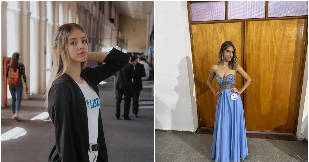 Orgullo bandentildeo- Priscila Anahiacute Eliacuteas representaraacute a Santiago del Estero en la Fiesta Nacional del Zapallo