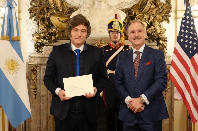 Peter Lamelas alertó que optar por equipamiento económico puede comprometer la seguridad nacional (Foto Google)