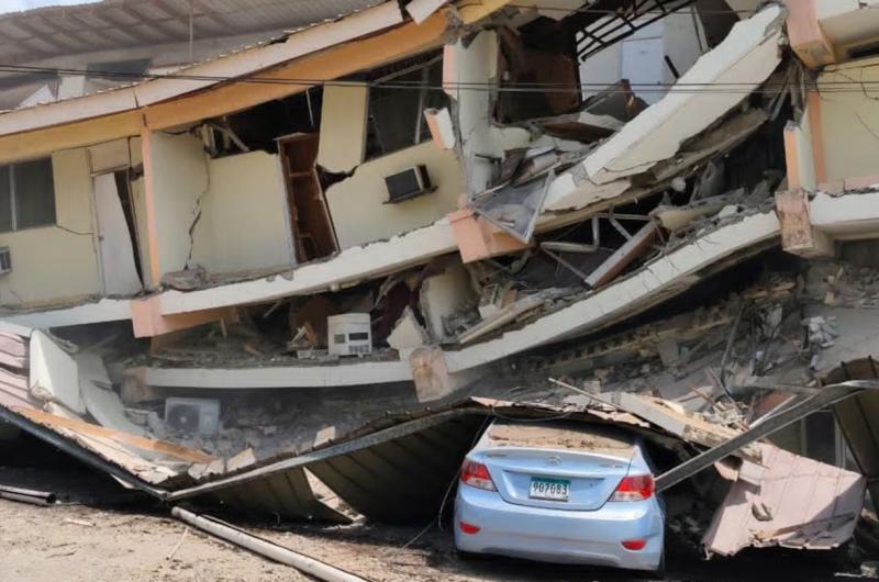 Terremoto de magnitud 76 en Panamaacute activa alerta de tsunami en el Paciacutefico oriental
