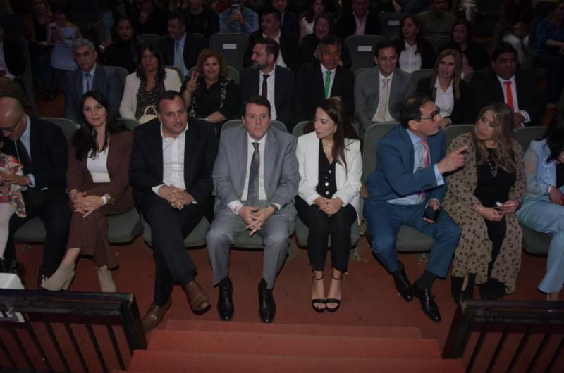 La Banda- proclamaron a Llamil Abdala como intendente electo para el período 2026-2030