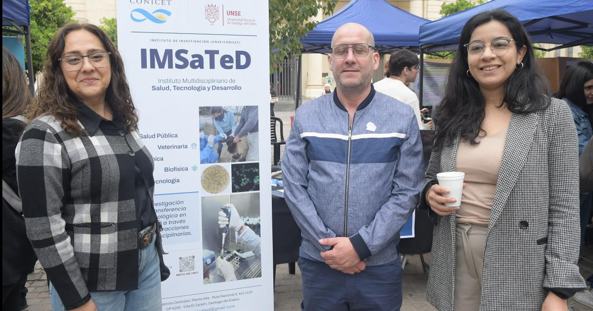 JORNADA DE CIENCIA TECNOLOGIacuteA E INNOVACIOacuteN
