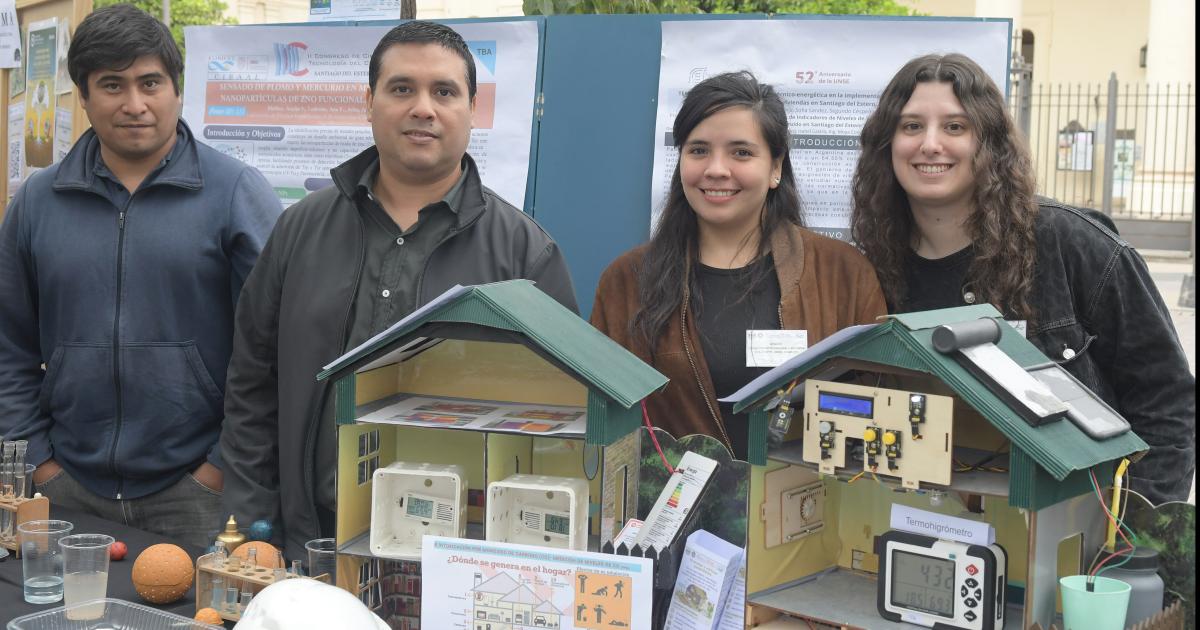JORNADA DE CIENCIA TECNOLOGIacuteA E INNOVACIOacuteN
