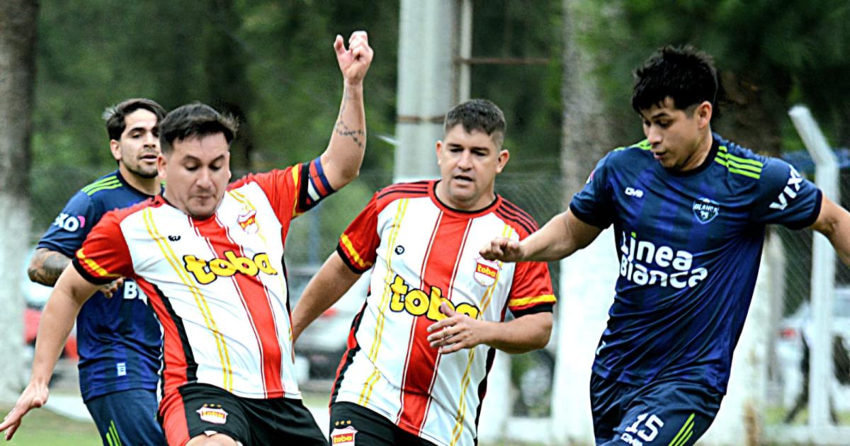 La Comercial y la Liga Comunidad entran en etapa de definiciones