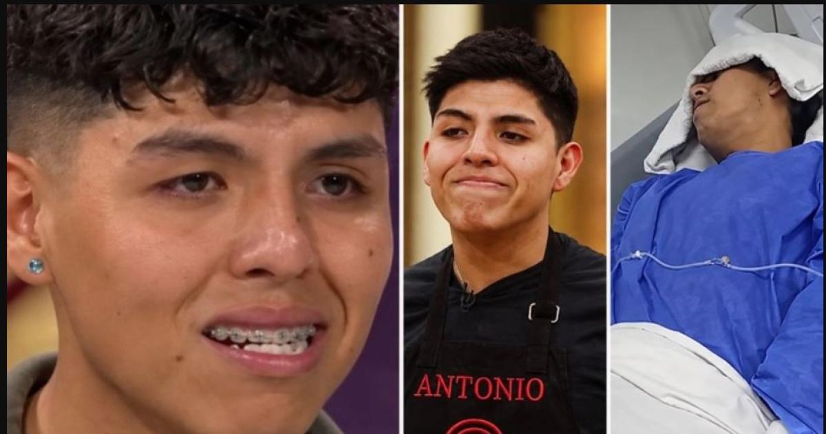Volviacute a la vida- la dura confesioacuten de un exMasterChef