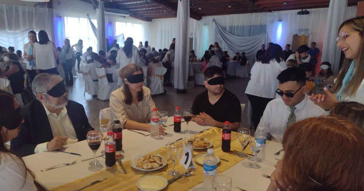 Diacutea del Bastoacuten Blanco- invitan a reflexionar sobre los derechos de las personas ciegas