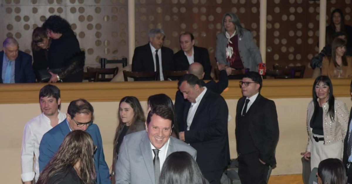 Llamil Abdala planteoacute puntos clave de su gestioacuten y dijo que analizaraacute los pases a planta permanente