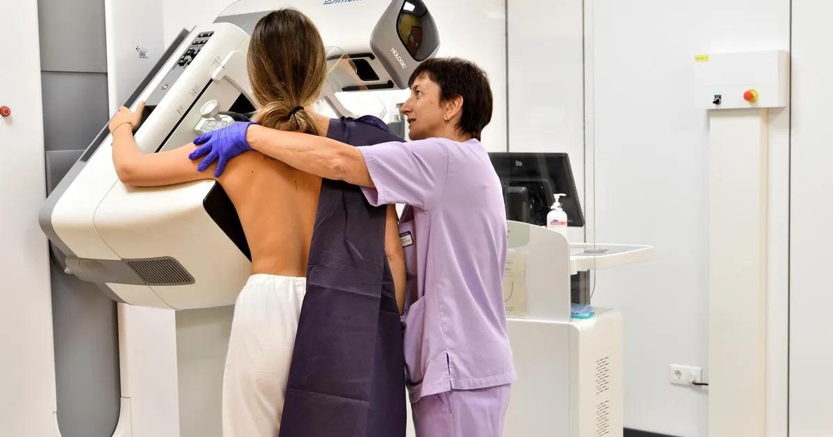Octubre Rosa en Movimiento- se realizaraacuten mamografiacuteas y actividades de prevencioacuten
