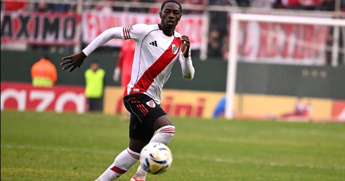 El crecimiento del juvenil no pasó desapercibido para los seleccionadores de su país (Foto Google)