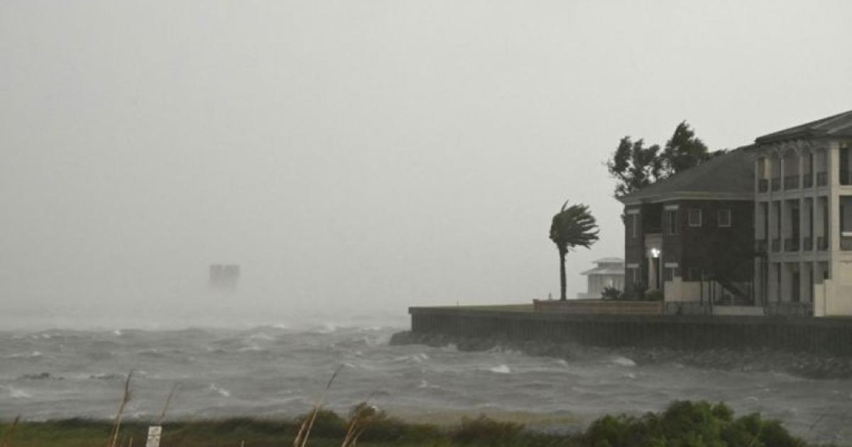 El alerta se extiende hasta Mexico (Foto Google)