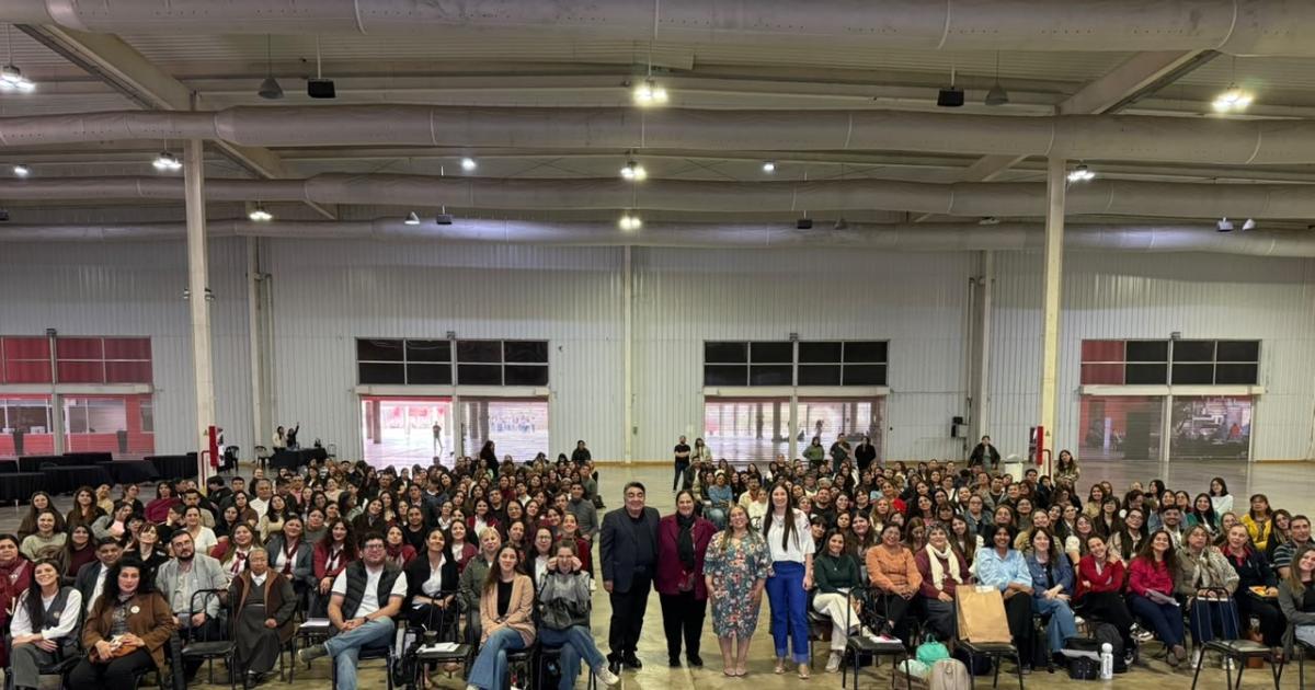 Hubo Jornada de formacioacuten e habilidades socioemocionales