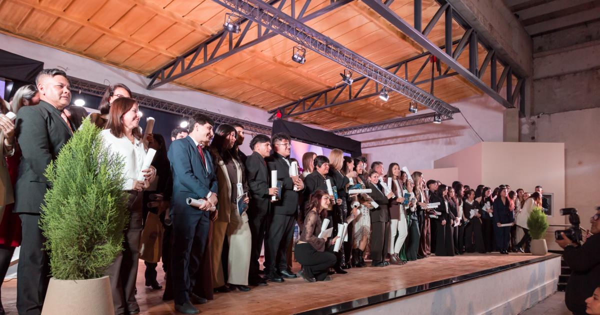 La Ucse realizaraacute la 73ordf edicioacuten de la Colacioacuten de Grados