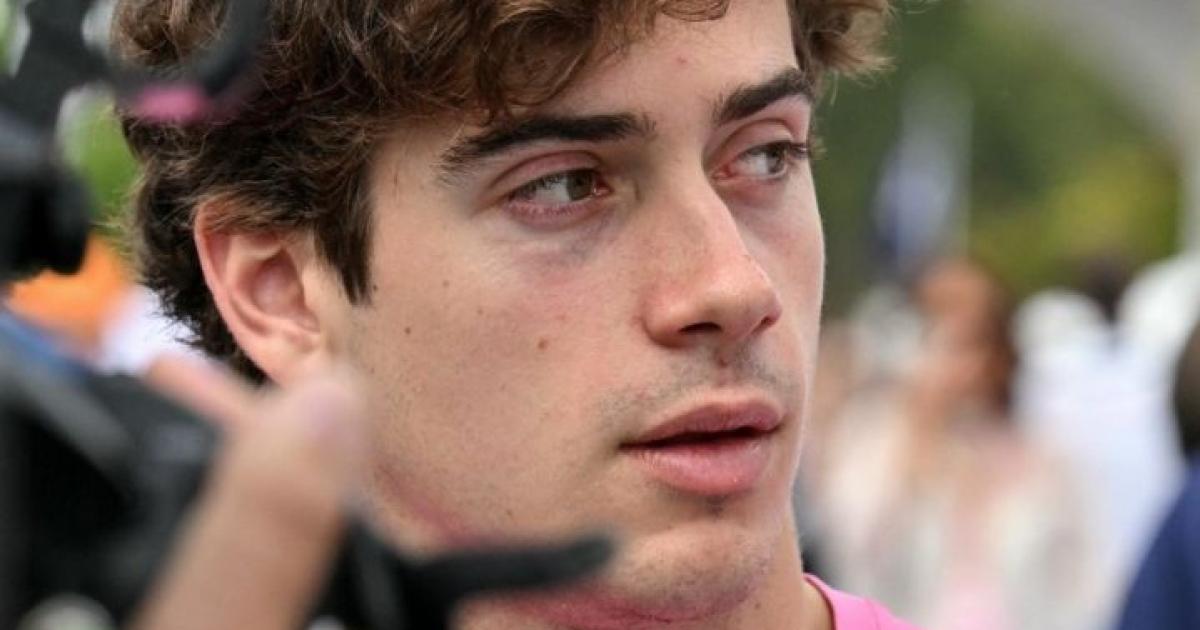 El piloto argentino no tuvo una buena performance en el GP de Singapur (foto Google)