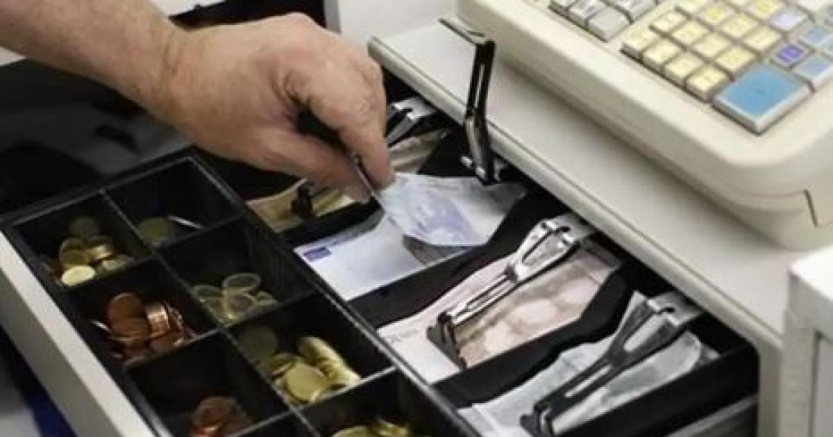 Foto ilsutrativa - Robo de una caja registradora en Frías