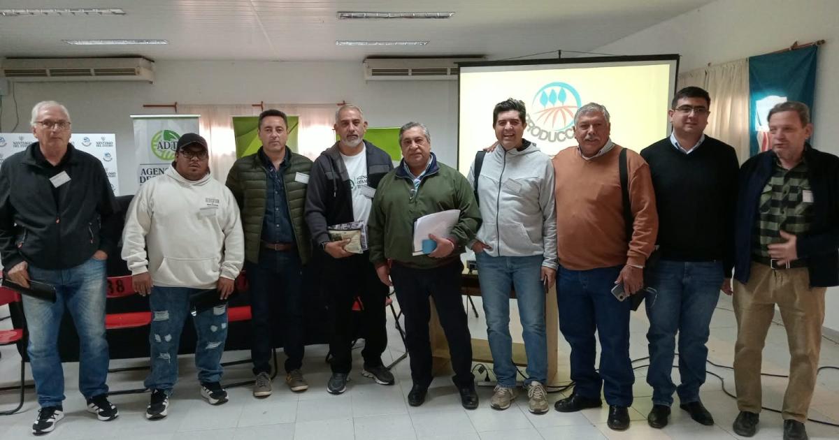 REUNIOacuteN DE AGENCIAS DE DESARROLLO TERRITORIAL