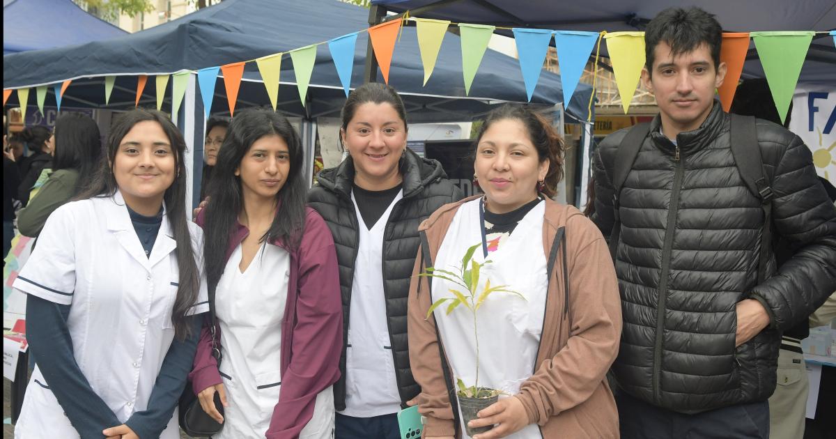 JORNADA DE CIENCIA TECNOLOGIacuteA E INNOVACIOacuteN