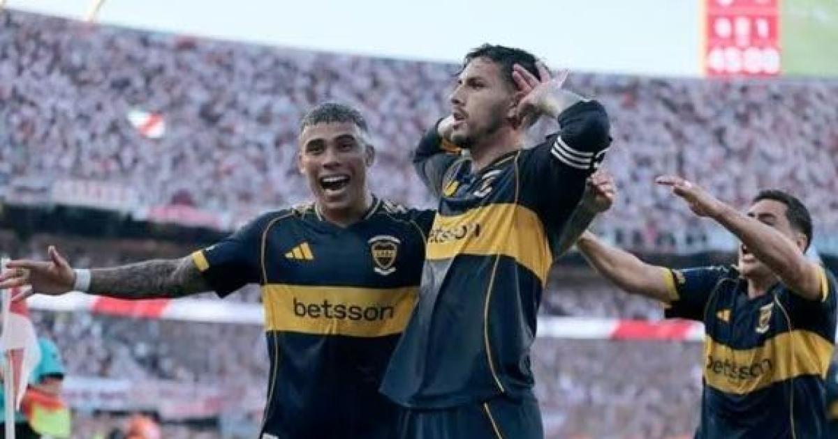 Leandro Paredes se desgarroacute en Boca- queacute partidos se pierde y cuaacutendo podriacutea reaparecer