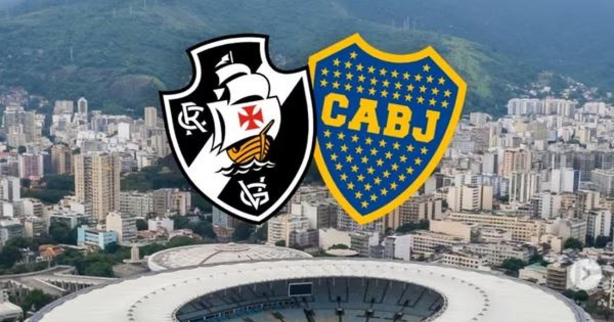 La Justicia complica a Vasco da Gama- la revancha ante Boca por la Sudamericana sigue sin estadio