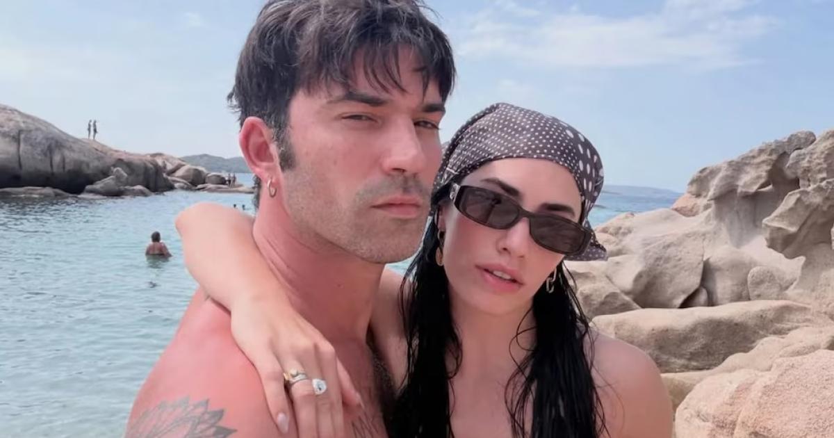 Pedro Rosemblat y Lali Espósito