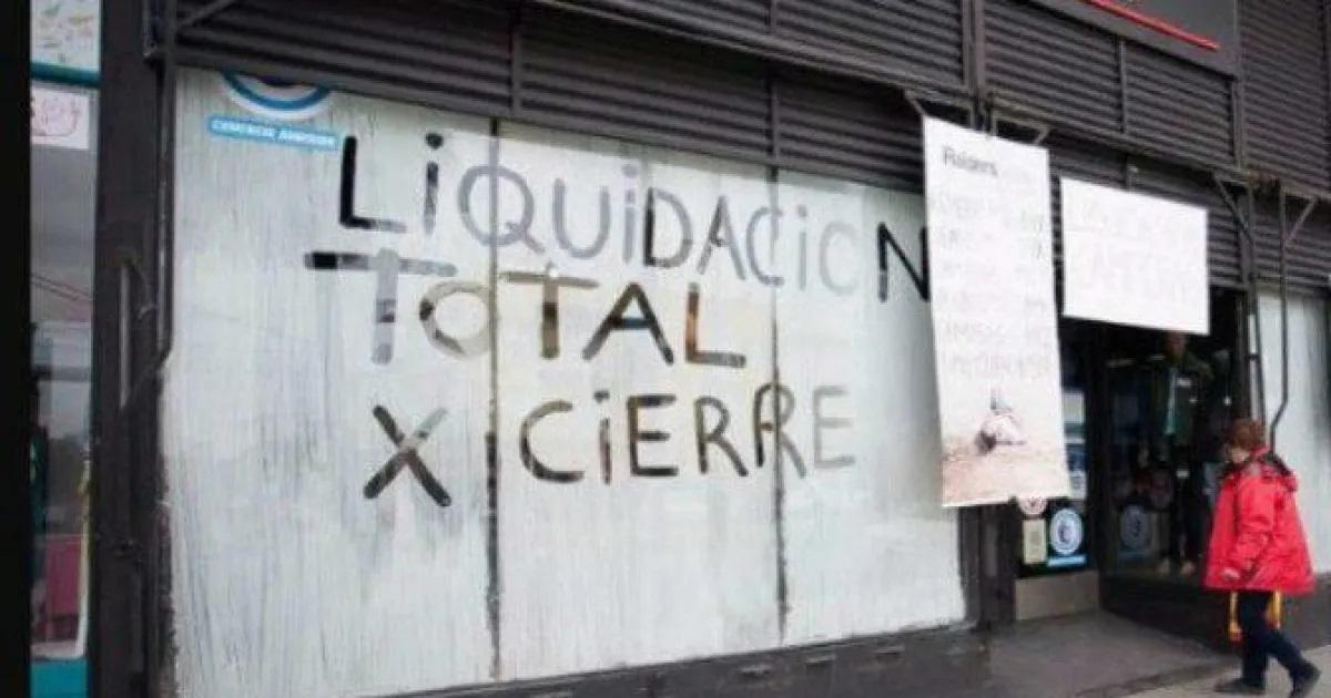 Se perdieron maacutes de 32 mil empresas desde fines de 2023