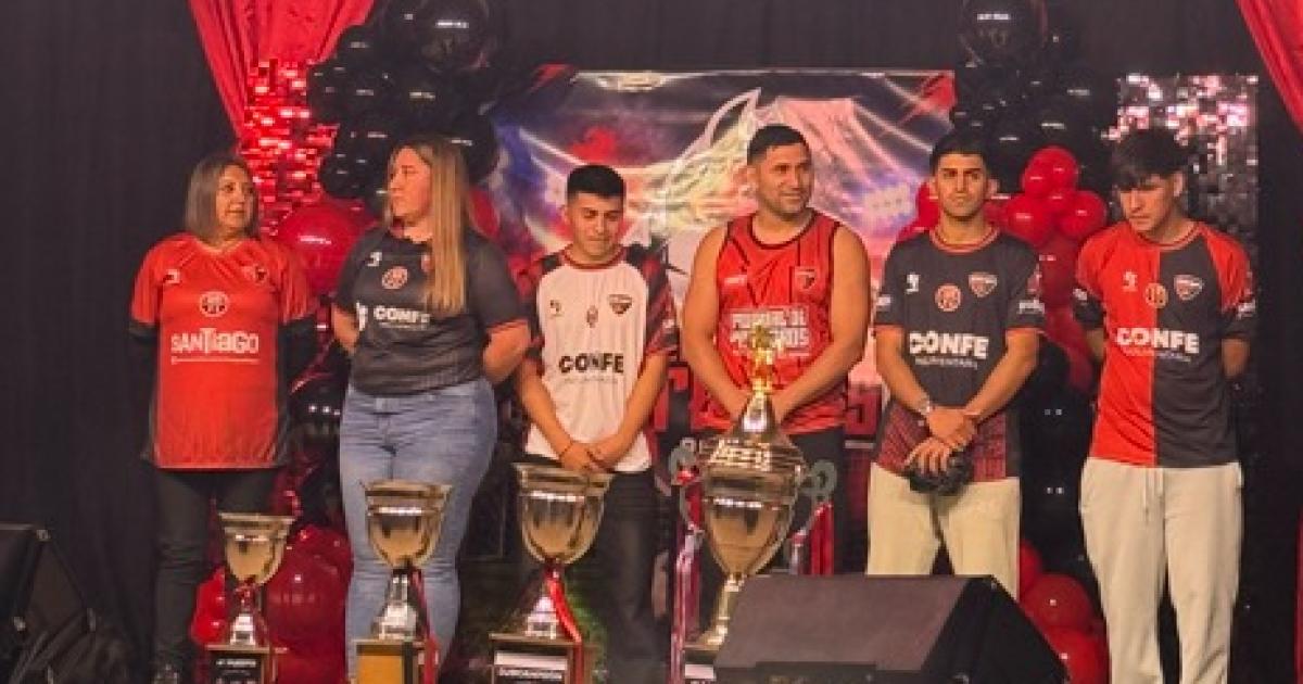 Pinto puso en marcha una nueva edición del Mundial de Potreros con 125 equipos