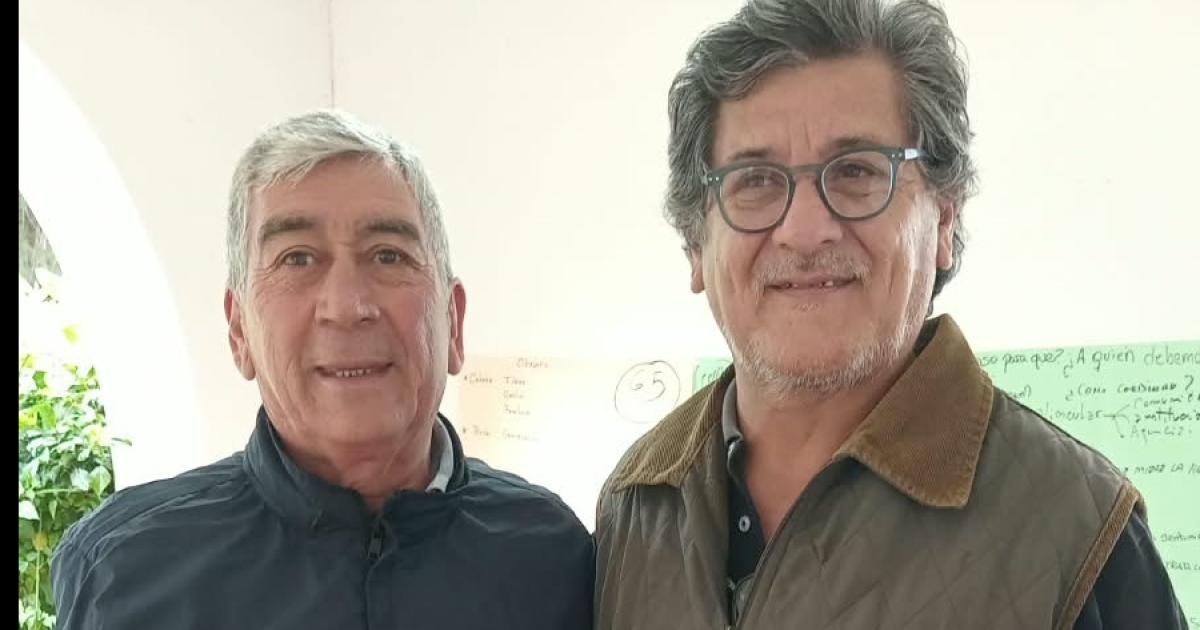 REUNIOacuteN DE AGENCIAS DE DESARROLLO TERRITORIAL