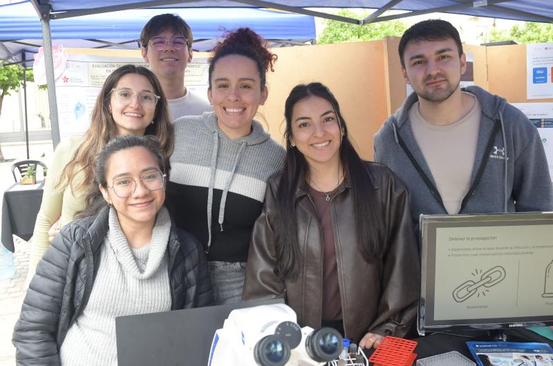 JORNADA DE CIENCIA TECNOLOGIacuteA E INNOVACIOacuteN