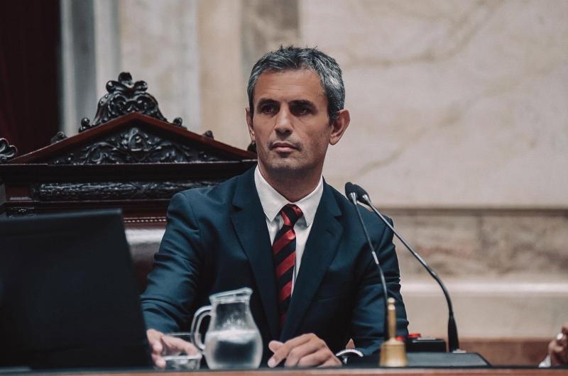 El legislador respaldó las reformas económicas impulsadas por el presidente Javier Milei (Foto Google)